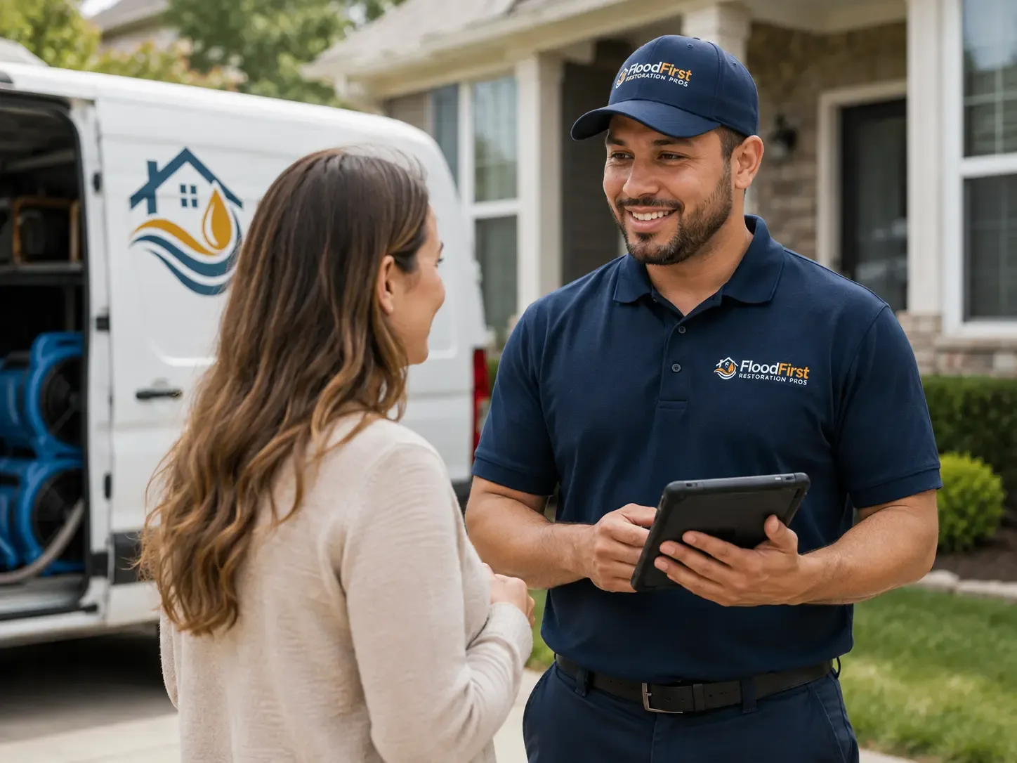Flood Damage Restoration Babcock, WI FAQs